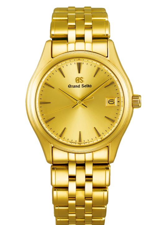 Review Replica Grand Seiko Heritage Collection SBGX218 watch